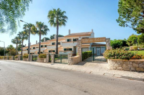 Отель Flor da Falésia Villas  Албуфейра